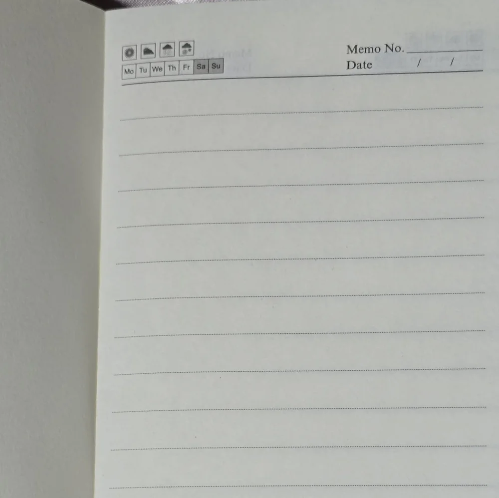 Brown Journal with Gold Lettering and stylus Pen nip